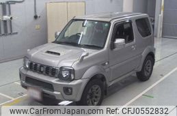 suzuki jimny-sierra 2016 -SUZUKI--Jimny Sierra ABA-JB43W--JB43W-581911---SUZUKI--Jimny Sierra ABA-JB43W--JB43W-581911-