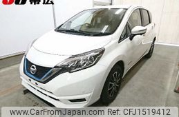 nissan note 2018 CFJ1519412