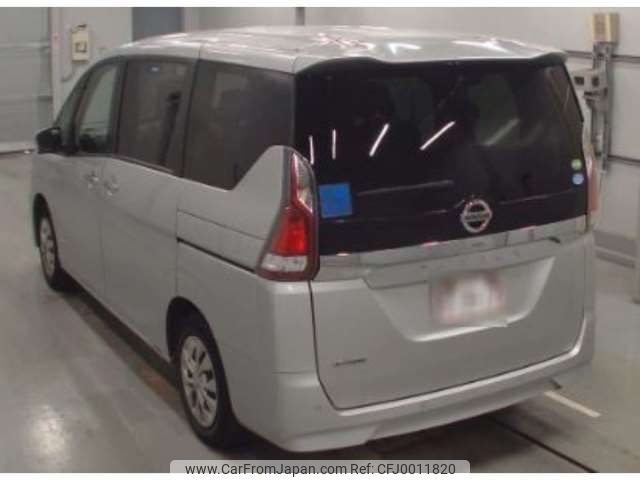 nissan serena 2019 -NISSAN--Serena DAA-GC27--GC27-038920---NISSAN--Serena DAA-GC27--GC27-038920- image 2