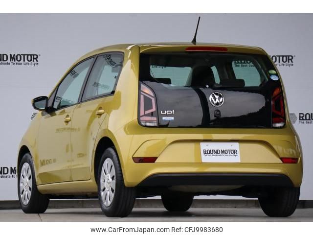 volkswagen up 2017 quick_quick_DBA-AACHY_WVWZZZAAZHD061716 image 2