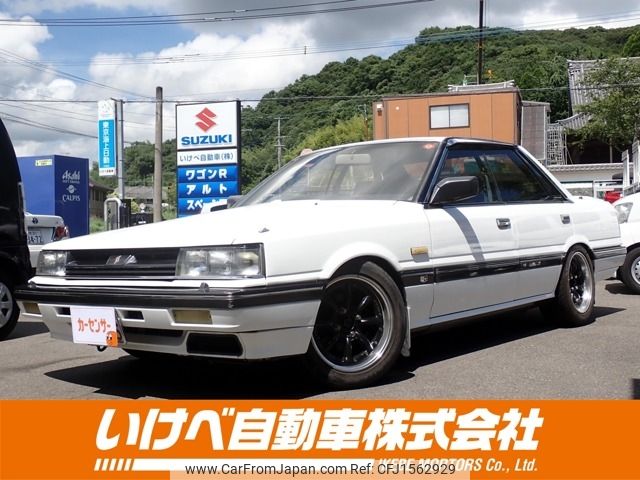 nissan skyline 1985 CFJ1562929 image 1