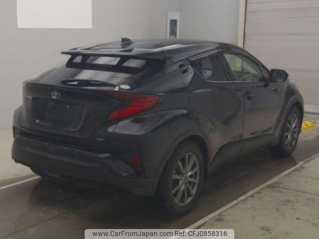 toyota c-hr 2020 -TOYOTA--C-HR DBA-NGX10--NGX10-2014841---TOYOTA--C-HR DBA-NGX10--NGX10-2014841- image 2