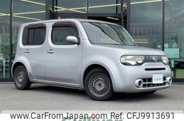 nissan cube 2011 -NISSAN--Cube DBA-NZ12--NZ12-042171---NISSAN--Cube DBA-NZ12--NZ12-042171-