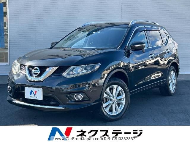 nissan x-trail 2014 -NISSAN--X-Trail DBA-NT32--NT32-021540---NISSAN--X-Trail DBA-NT32--NT32-021540- image 1