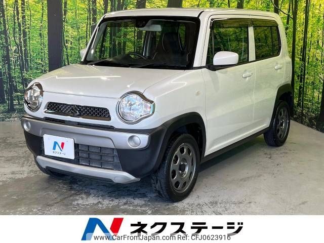 suzuki hustler 2018 -SUZUKI--Hustler DAA-MR41S--MR41S-633085---SUZUKI--Hustler DAA-MR41S--MR41S-633085- image 1