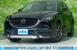 mazda cx-5 2017 quick_quick_DBA-KF5P_KF5P-106034