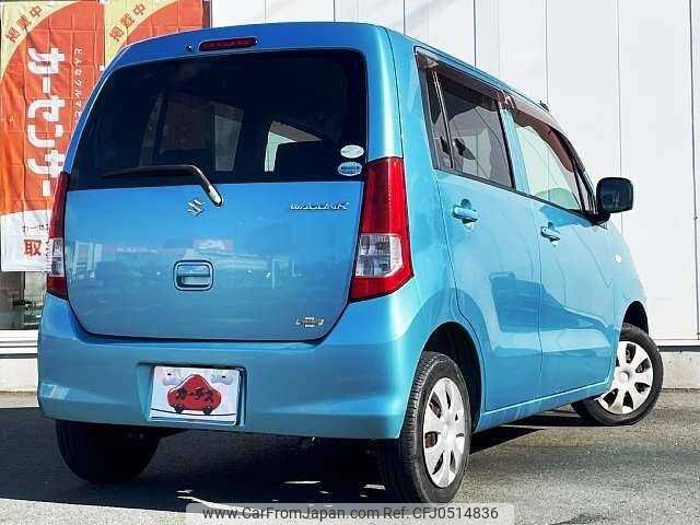 suzuki wagon-r 2011 504928-926399 image 2