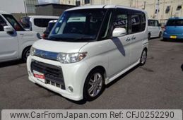 daihatsu tanto 2012 -DAIHATSU 【倉敷 580ﾕ6130】--Tanto DBA-L375S--L375S-0594350---DAIHATSU 【倉敷 580ﾕ6130】--Tanto DBA-L375S--L375S-0594350-