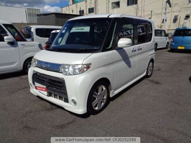 daihatsu tanto 2012 -DAIHATSU 【倉敷 580ﾕ6130】--Tanto DBA-L375S--L375S-0594350---DAIHATSU 【倉敷 580ﾕ6130】--Tanto DBA-L375S--L375S-0594350- image 1