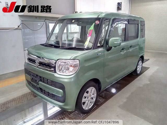 suzuki spacia 2018 -SUZUKI--Spacia MK53S--128452---SUZUKI--Spacia MK53S--128452- image 1