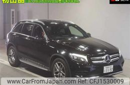 mercedes-benz glc-class 2017 CFJ1530009