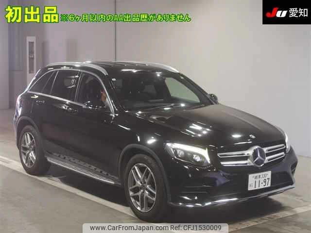mercedes-benz glc-class 2017 CFJ1530009 image 1