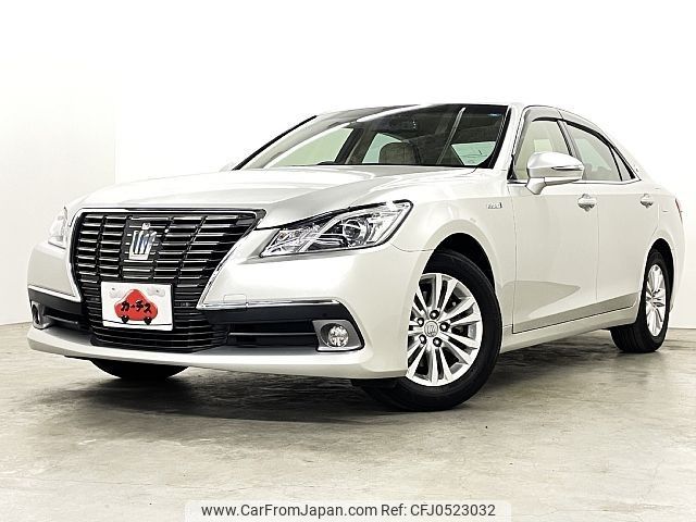 toyota crown 2015 -TOYOTA--Crown DAA-AWS210--AWS210-6088235---TOYOTA--Crown DAA-AWS210--AWS210-6088235- image 1