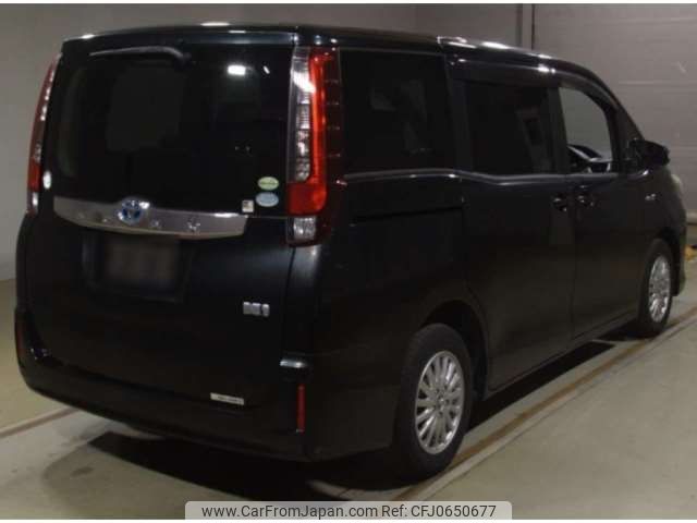 toyota noah 2014 -TOYOTA--Noah DAA-ZWR80G--ZWR80-0007076---TOYOTA--Noah DAA-ZWR80G--ZWR80-0007076- image 2