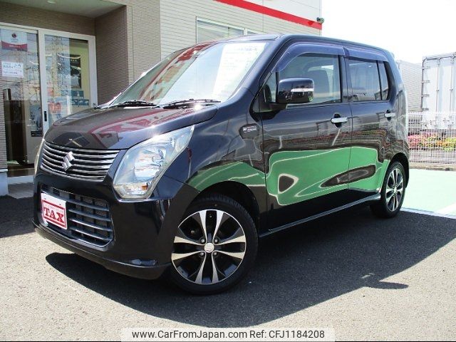 suzuki wagon-r 2014 -SUZUKI--Wagon R MH34S--327402---SUZUKI--Wagon R MH34S--327402- image 1