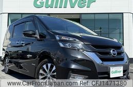 nissan serena 2018 -NISSAN--Serena DAA-GFC27--GFC27-141117---NISSAN--Serena DAA-GFC27--GFC27-141117-