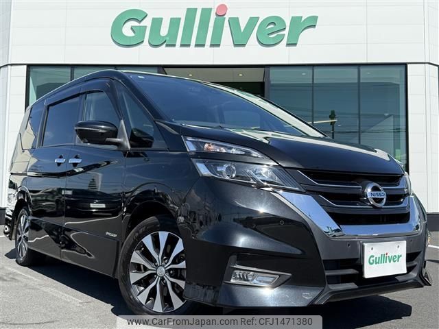 nissan serena 2018 -NISSAN--Serena DAA-GFC27--GFC27-141117---NISSAN--Serena DAA-GFC27--GFC27-141117- image 1