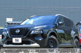 nissan x-trail 2024 quick_quick_6AA-SNT33_SNT33-034950