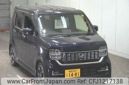 honda n-wgn 2019 -HONDA 【福島 581ﾄ1481】--N WGN JH3--2000779---HONDA 【福島 581ﾄ1481】--N WGN JH3--2000779-