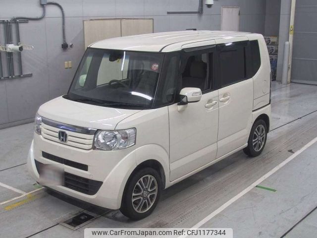 honda n-box 2014 -HONDA--N BOX JF1-2205995---HONDA--N BOX JF1-2205995- image 1