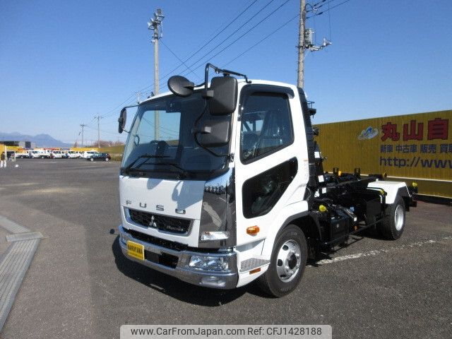 mitsubishi-fuso fighter 2025 -MITSUBISHI--Fuso Fighter 2KG-FK72F--FK72F-620846---MITSUBISHI--Fuso Fighter 2KG-FK72F--FK72F-620846- image 1