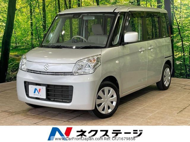 suzuki spacia 2014 CFJ1679856 image 1
