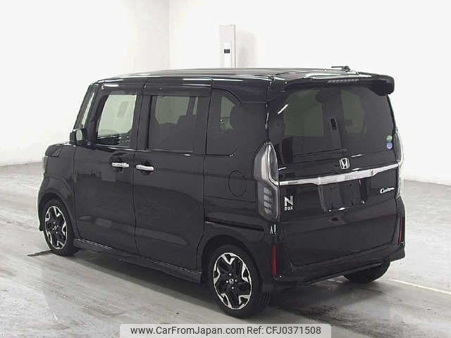 honda n-box 2019 -HONDA--N BOX JF3--2204726---HONDA--N BOX JF3--2204726- image 2