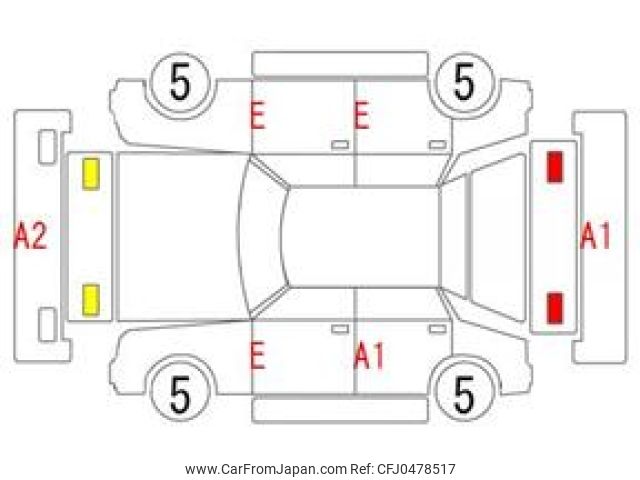 toyota wish 2012 -TOYOTA--Wish DBA-ZGE20W--ZGE20-0124411---TOYOTA--Wish DBA-ZGE20W--ZGE20-0124411- image 2