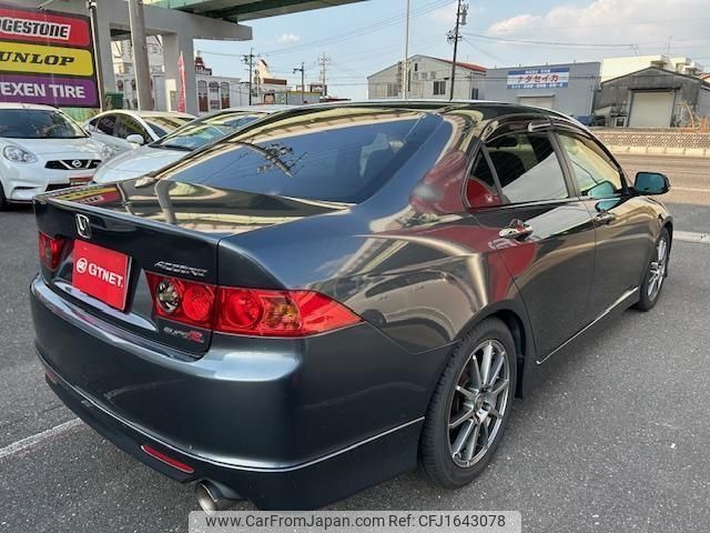 honda accord 2005 CFJ1643078 image 2