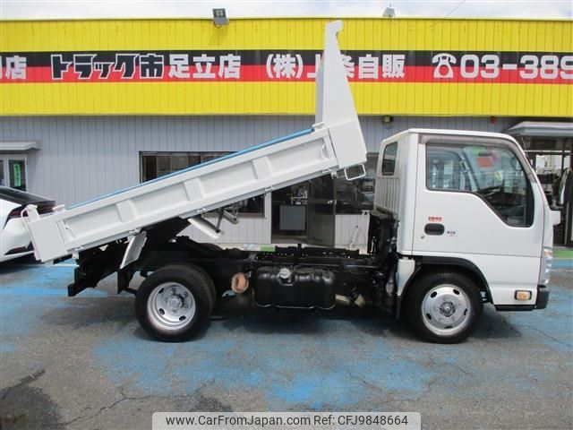 isuzu elf-truck 2013 -ISUZU--Elf TKG-NJR85AD--NJR85-7034653---ISUZU--Elf TKG-NJR85AD--NJR85-7034653- image 2
