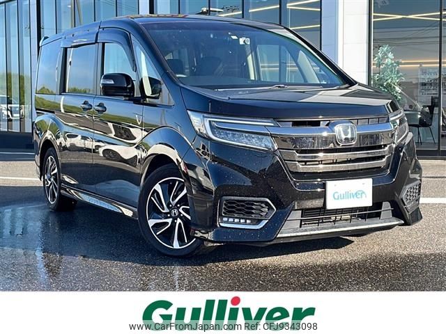 honda stepwagon 2017 -HONDA--Stepwgn DBA-RP3--RP3-1210175---HONDA--Stepwgn DBA-RP3--RP3-1210175- image 1