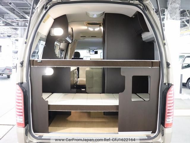 toyota hiace-van 2011 CFJ1622164 image 2