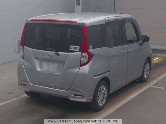 toyota roomy 2019 -TOYOTA 【岡山 530ﾀ7243】--Roomy DBA-M900A--M900A-0326466---TOYOTA 【岡山 530ﾀ7243】--Roomy DBA-M900A--M900A-0326466- image 2