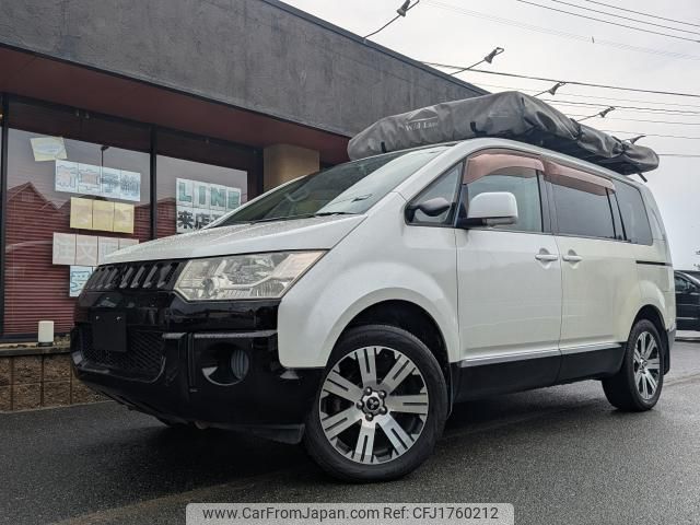 mitsubishi delica-d5 2010 CFJ1760212 image 2