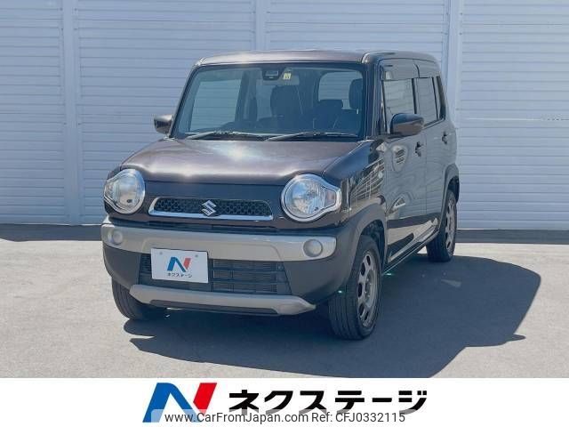 suzuki hustler 2015 -SUZUKI--Hustler DBA-MR31S--MR31S-844007---SUZUKI--Hustler DBA-MR31S--MR31S-844007- image 1