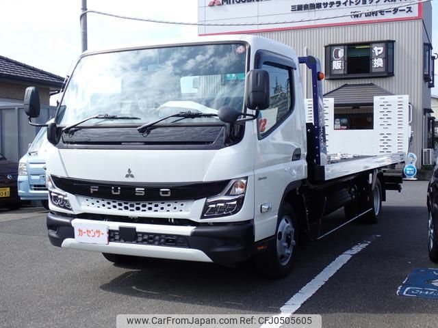 mitsubishi-fuso canter 2024 -MITSUBISHI 【名変中 】--Canter FEB50--603139---MITSUBISHI 【名変中 】--Canter FEB50--603139- image 1