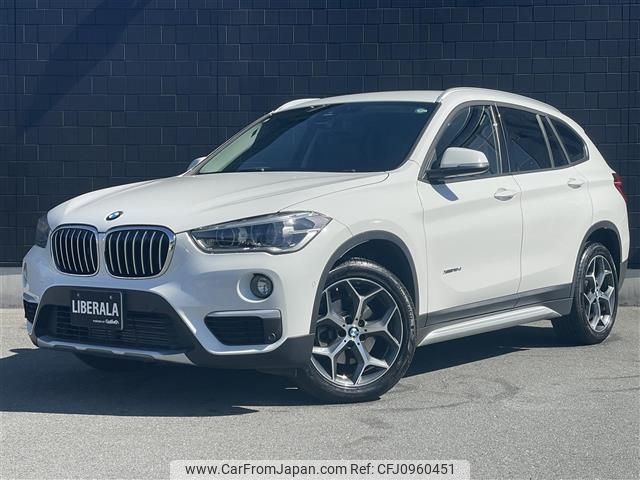 bmw x1 2017 -BMW--BMW X1 LDA-HT20--WBAHT920505G91217---BMW--BMW X1 LDA-HT20--WBAHT920505G91217- image 1