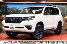 toyota land-cruiser-prado 2023 CFJ1601974