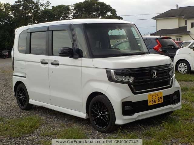 honda n-box 2022 -HONDA 【野田 580ｱ1234】--N BOX 6BA-JF3--JF3-2359419---HONDA 【野田 580ｱ1234】--N BOX 6BA-JF3--JF3-2359419- image 1