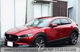 mazda cx-3 2020 -MAZDA--CX-30 3AA-DMFP--DMFP-100702---MAZDA--CX-30 3AA-DMFP--DMFP-100702-