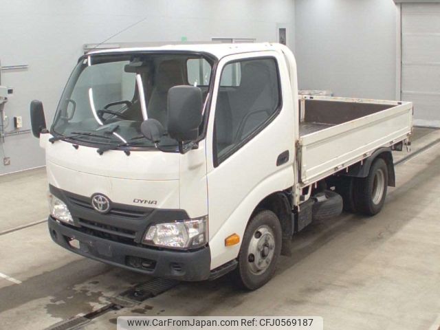 toyota dyna-truck 2017 -TOYOTA--Dyna XZU600-0016829---TOYOTA--Dyna XZU600-0016829- image 1