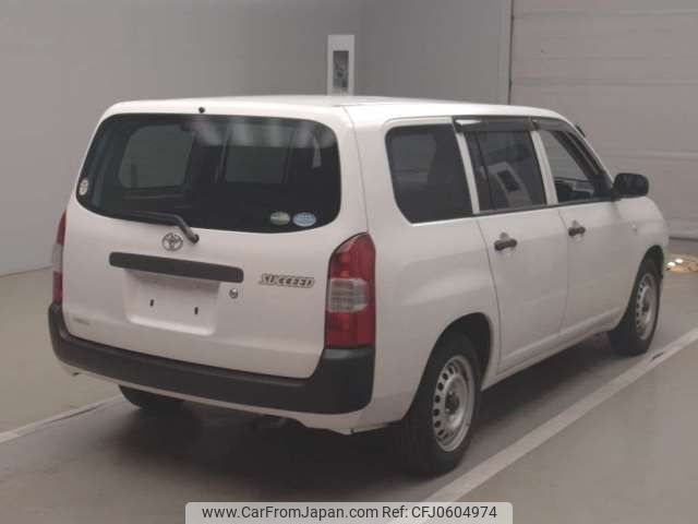 toyota succeed-van 2014 -TOYOTA--Succeed Van DBE-NCP160V--NCP160-0008584---TOYOTA--Succeed Van DBE-NCP160V--NCP160-0008584- image 2