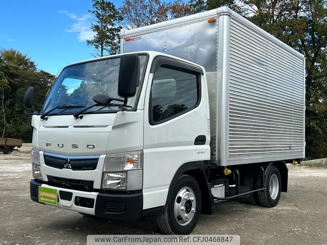 mitsubishi-fuso canter 2020 GOO_NET_EXCHANGE_0561411A30241120W001 image 1