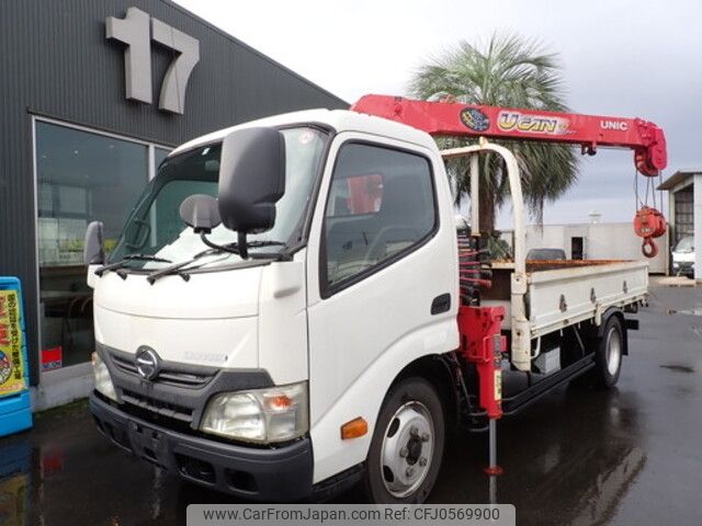 hino dutro 2012 -HINO--Hino Dutoro TKG-XZU650M--XZU650-0002197---HINO--Hino Dutoro TKG-XZU650M--XZU650-0002197- image 1