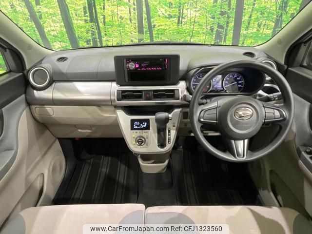 daihatsu cast 2018 quick_quick_LA250S_LA250S-0151804 image 2