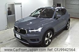 volvo xc40 2019 quick_quick_DBA-XB420XC_YV1XZACMDL2189844