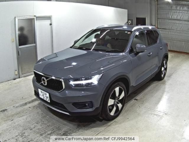 volvo xc40 2019 quick_quick_DBA-XB420XC_YV1XZACMDL2189844 image 1