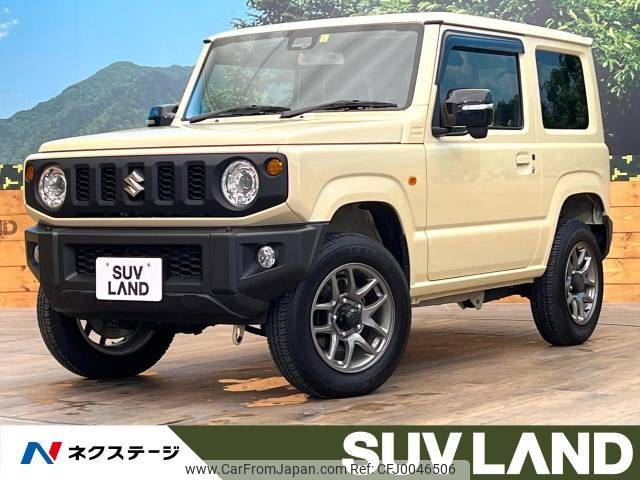 suzuki jimny 2022 -SUZUKI--Jimny 3BA-JB64W--JB64W-233768---SUZUKI--Jimny 3BA-JB64W--JB64W-233768- image 1