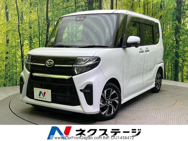 daihatsu tanto 2019 -DAIHATSU--Tanto 6BA-LA650S--LA650S-0006326---DAIHATSU--Tanto 6BA-LA650S--LA650S-0006326- image 1