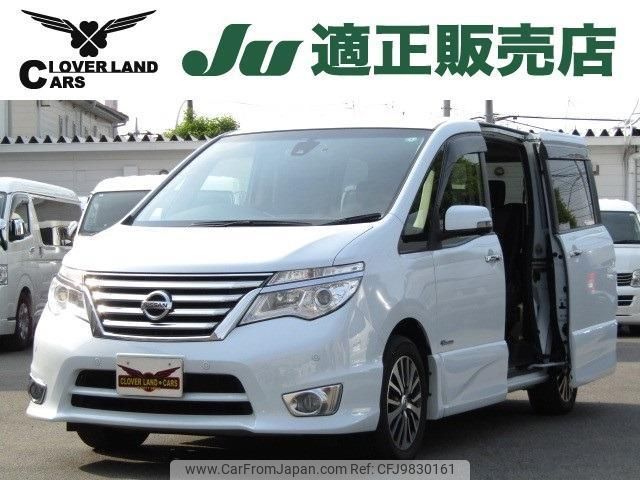 nissan serena 2014 quick_quick_DAA-HFC26_HFC26-207084 image 1